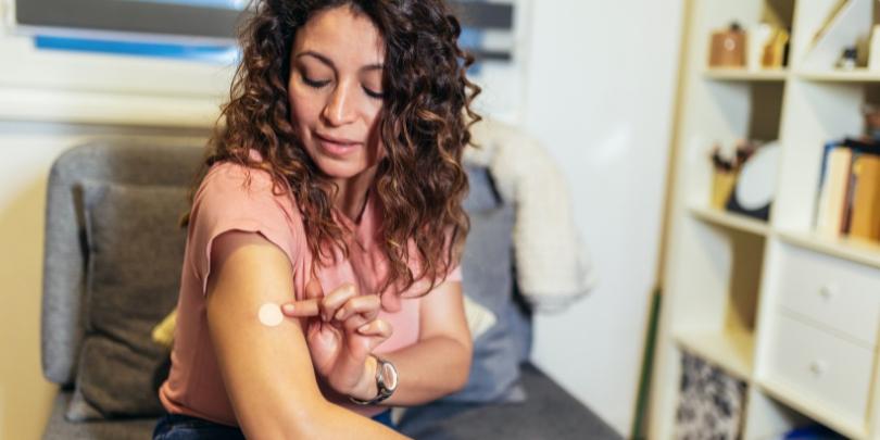 How long does it take for BHRT to work?